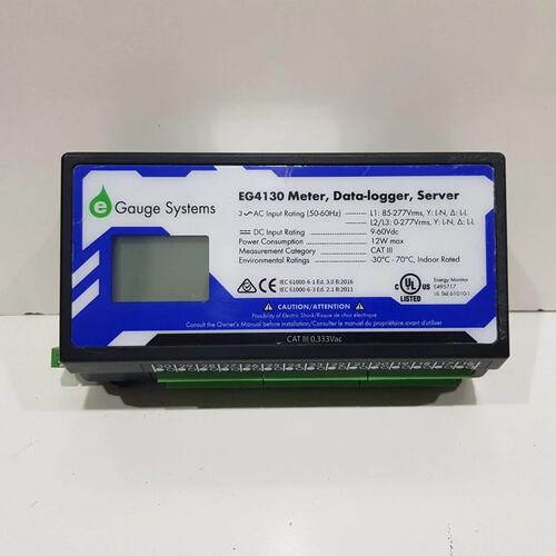 ems EG4130 Meter Da 测量仪表 工业检测仪 显示仪表 配件/修或换