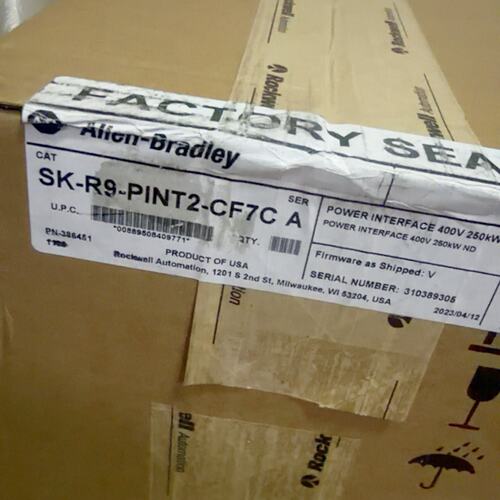 SK-R9-PINT2-CF7C A 美国 接口模块 工业控制 原装带包装/修或换