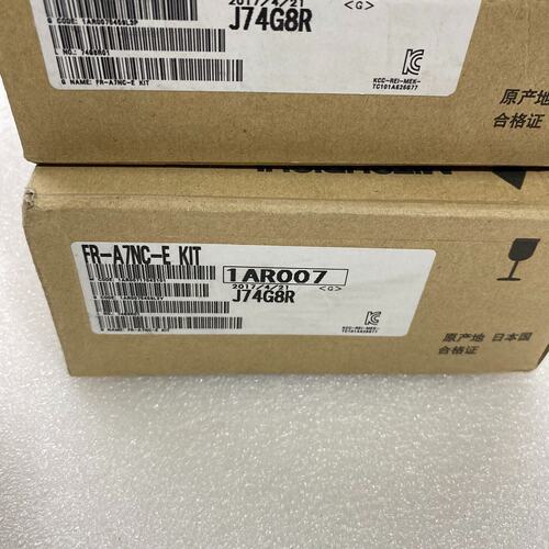 FR-A7NC-E KIT 三菱 变频器通讯卡 CC-Link 通信模块/修或换