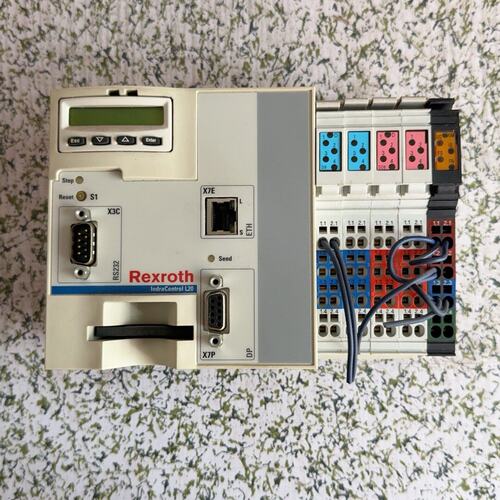 Rexroth力士乐CML20.1-NP-120-NA-NN 控制器 模块/修或换