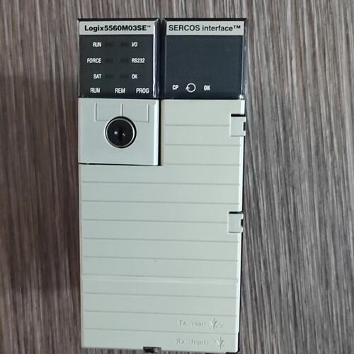 罗克韦尔1756-L60M03SE可编程控制器/修或换