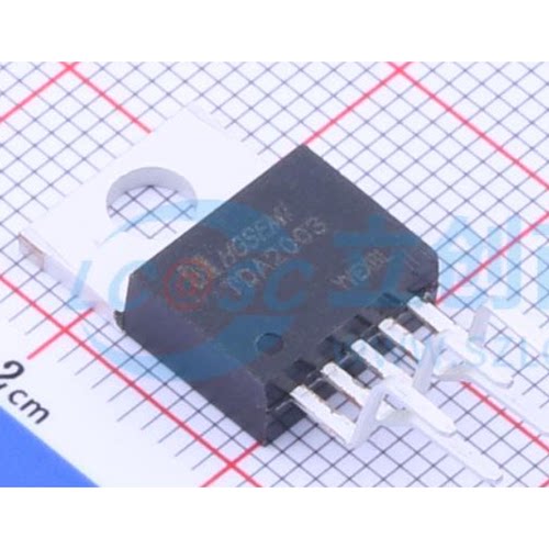 进口全新TDA2003A音频放大器TD