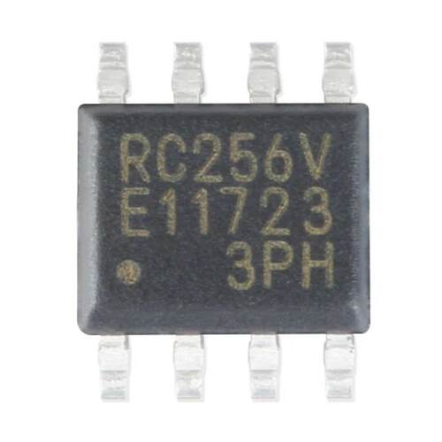 全新原装 MB85RC256VPNF-G-JNERE1 SOP-8 FRAM铁电存储器芯片