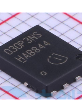全新原装 BSC030P03NS3G TDSON-8丝印030P3NS场效应管