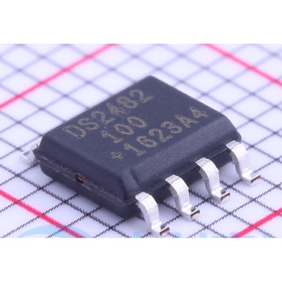 原装正品DS2482S-100+T&RDS248