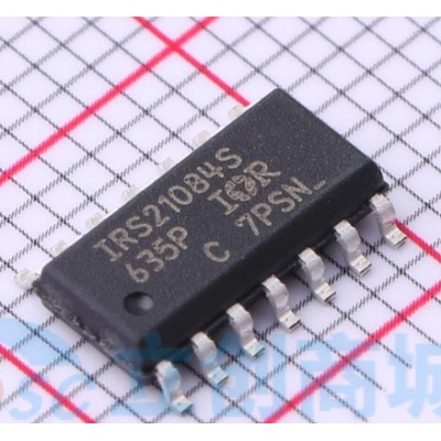 全新原装IRS21084SPBFIRS21084