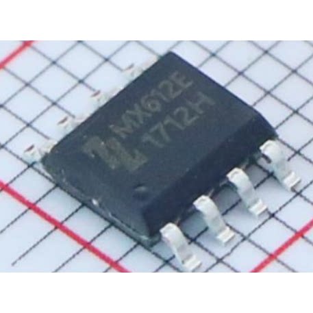 全新原装MX612E有刷直流1-2节