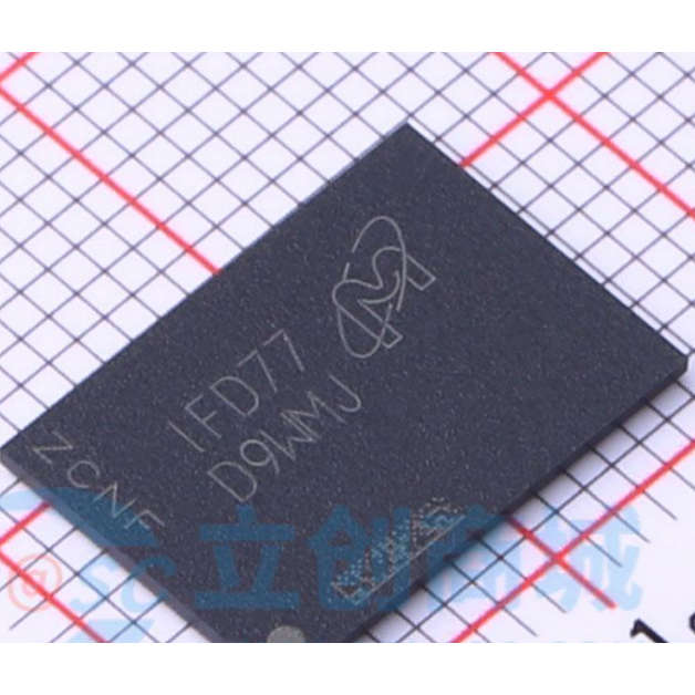 镁光LPDDR4MT53D1024M32D4DT-04