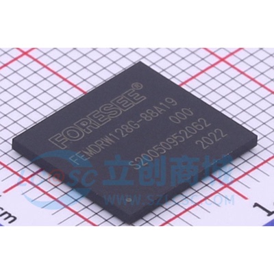 FEMDRW128G-88A19_FORESEE_eMMC