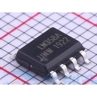 双路运算放大器LM358ADRLM358A