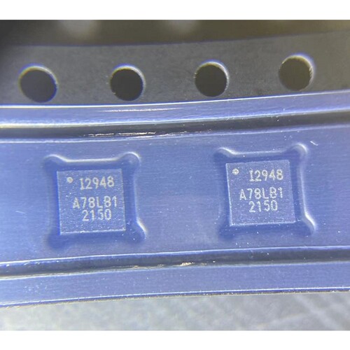 ICM-20948QFN24丝印I2948加速