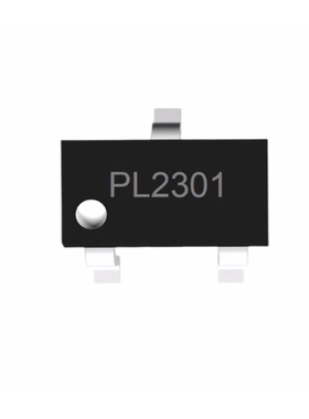 全新现货 PL2301 全新现货 SOT23-3 丝印:A1SHB PMOS晶体管三极管