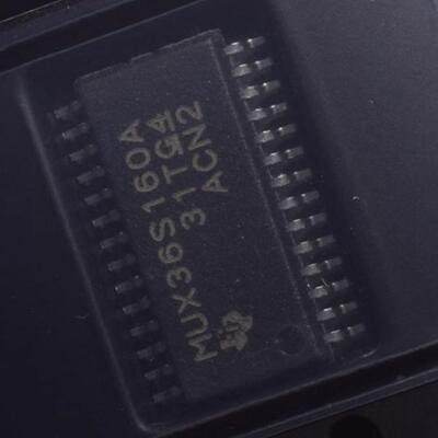 全新原装 MUX36S16IPWR 贴片TSSOP28 精密模拟多路复用器芯片IC