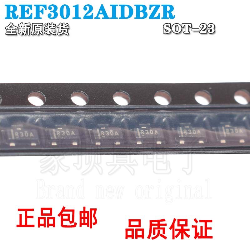 电压基准芯片REF3012AIDBZR