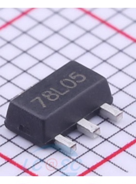 稳压管 78L05 79L05/06/08/09/10/15/24 WS78L12 贴片SOT89/TO92