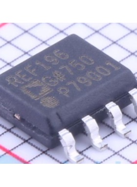 原装正品 REF196GSZ-REEL SOIC-8 3.3V精密低压基准电压源IC芯片