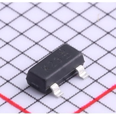 全新正品BSS123Q-7丝印K23SO