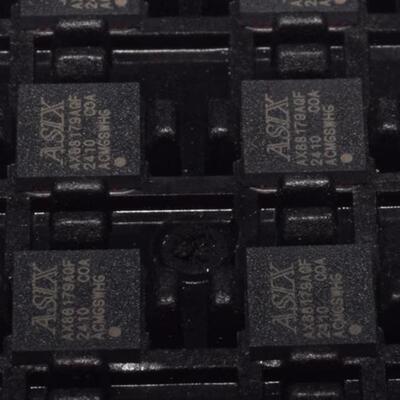 AX88179AQF AX88179 封装QFN-40 以太网控制器芯片 全新原装