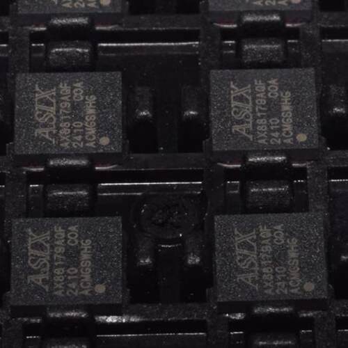 AX88179AQF AX88179 封装QFN-40 以太网控制器芯片 全新原装