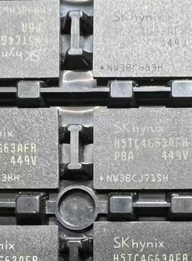 H5TC4G63AFR-PBA H5TC4G63AFR 原装 DDR3 内存芯片 512MB 全新