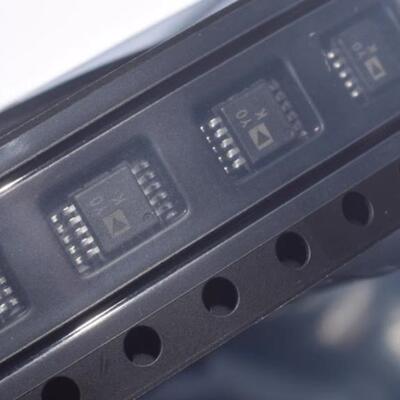AD8253ARMZ AD8253ARM 丝印Y0K 仪表放大器芯片 MSOP10 全新