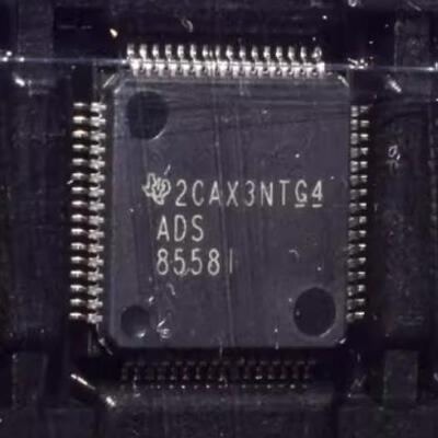 ADS8558IPM封装LQFP-64(10x10)模数转换芯片ADC