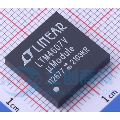 LTM4607IV#PBF丝印LTM4607V封