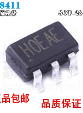 RY8411 SOT23-6 全新原装 同步降压稳压器 4V--42V 可代替JW5026