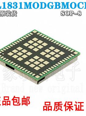 WiFi模块 WL1831MODGBMOCR SMD-100P