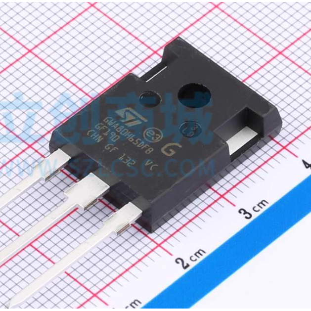 全新原装正品STGWA80H65DFBGWA