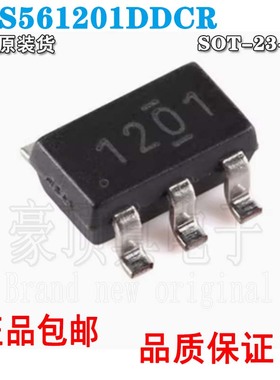 原装正品 TPS561201DDCR SOT-23-6 同步降压转换器芯片