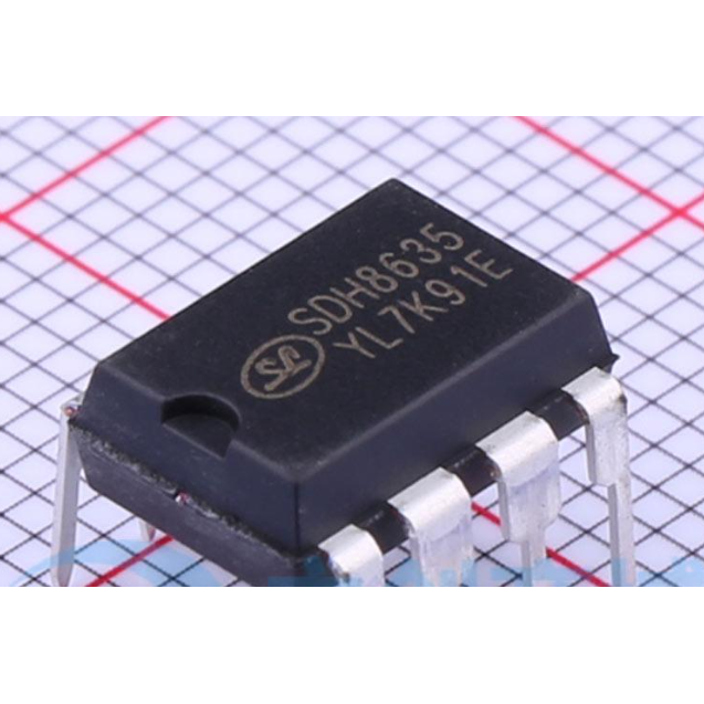 全新原装正品SDH86358635DIP-