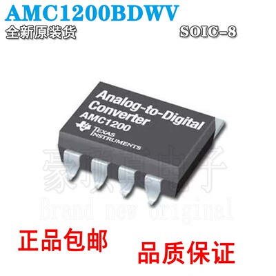 封装隔离放大器AMC1200BDWVR