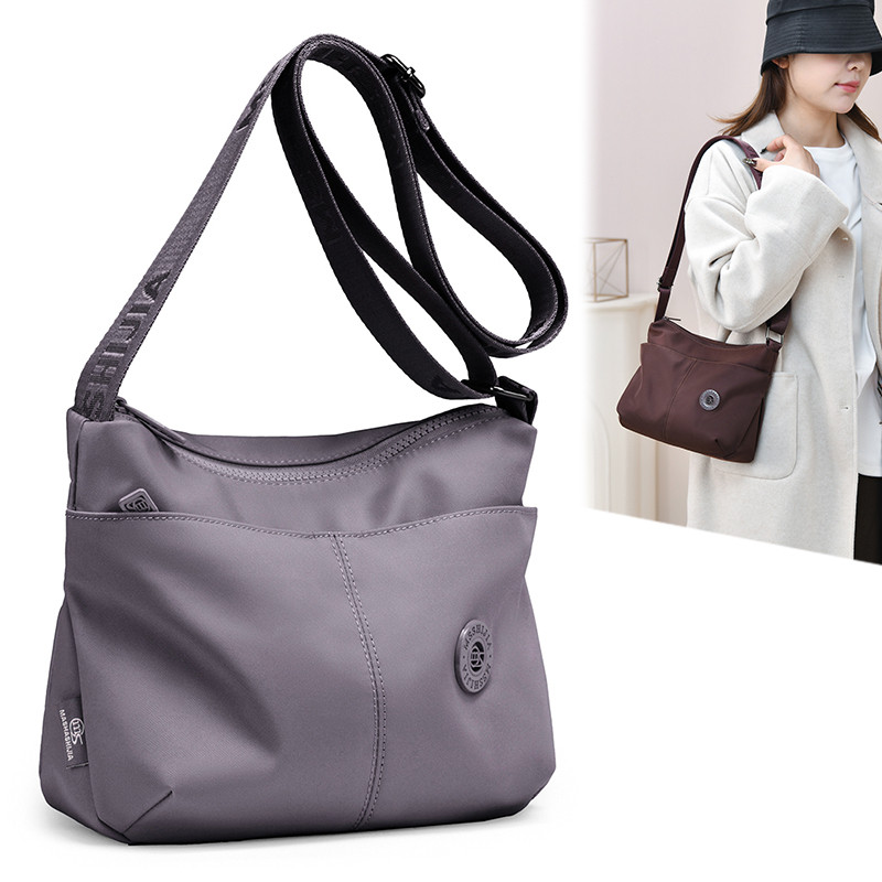 韩版时尚女士轻便大容量简约通勤单肩包防水妈妈斜挎包旅行小背包,箱包皮具/热销女包/男包,小方包,淘宝优惠券,粉丝福利购,淘宝优惠卷