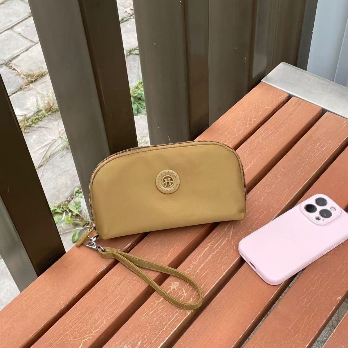 小布包零钱包女手拿包尼龙布防泼水轻盈手挽包硬币袋钥匙卡包收纳,箱包皮具/热销女包/男包,手拿包,淘宝优惠券,粉丝福利购,淘宝优惠卷