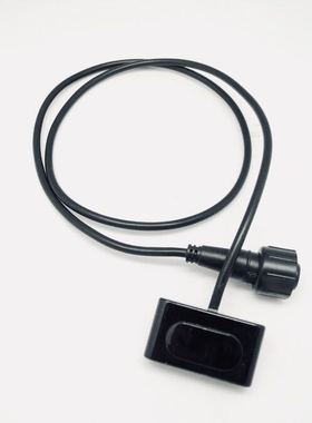 适配惠达感应水龙头配件探头308洗手器HD301感应窗3017A电磁阀