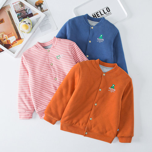 冬季校服内搭神器儿童小棉袄