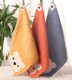 金号正品 金号方巾 S6130WH 无捻纯棉方巾