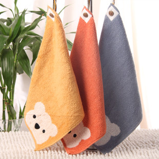 金号正品s6130wh无捻纯棉方巾