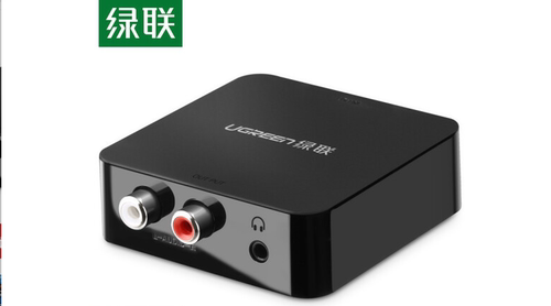 绿联数字光纤同轴音频转换器