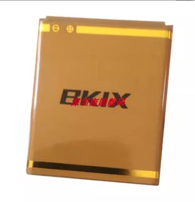 BKIXF1炫彩手机电池XC电板4G