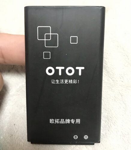 f2关爱版plu手机电池霸OTOT欧拓