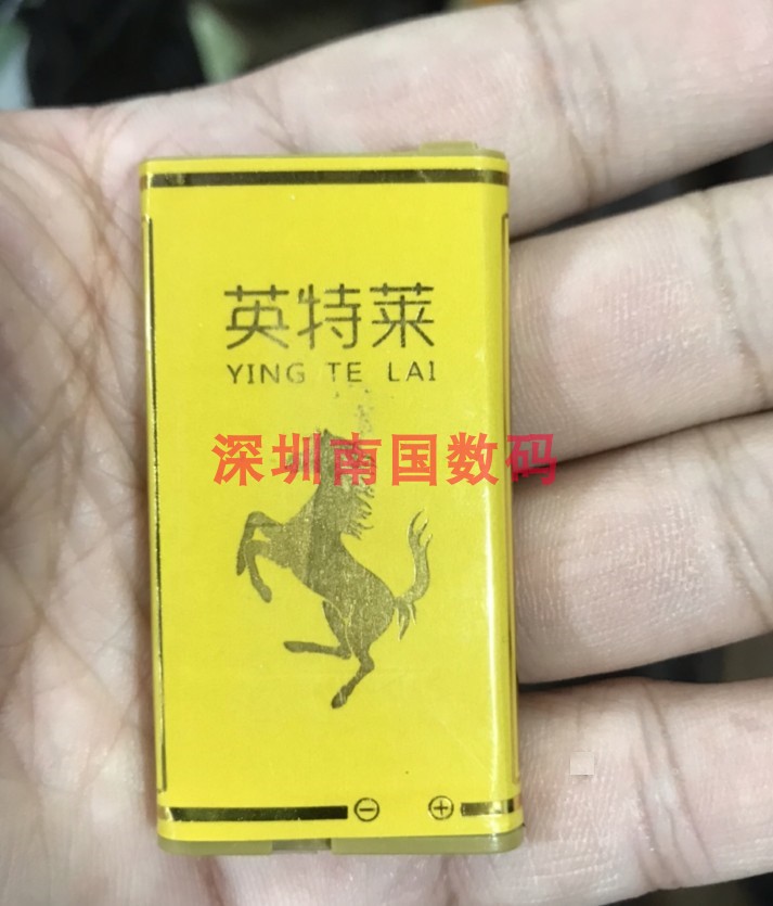 JKT-001电池电板英特莱2350毫安