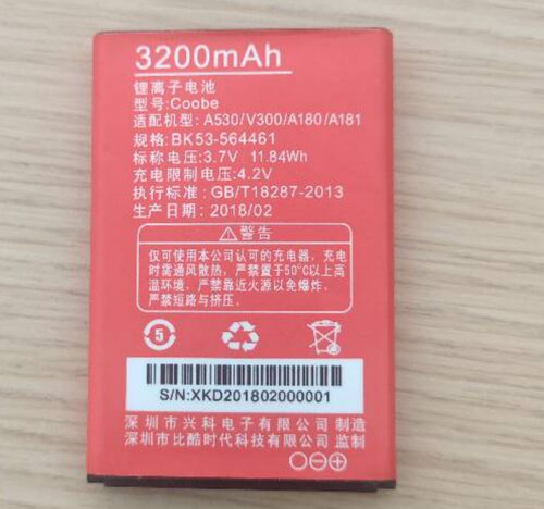 比酷a180老年电信老人手机电池