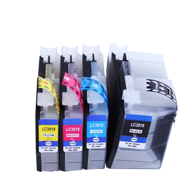 恒柯兄弟LC3919墨盒 MFC-J2330DW MFCJ2730DW MFCJ3530DW J3930DW