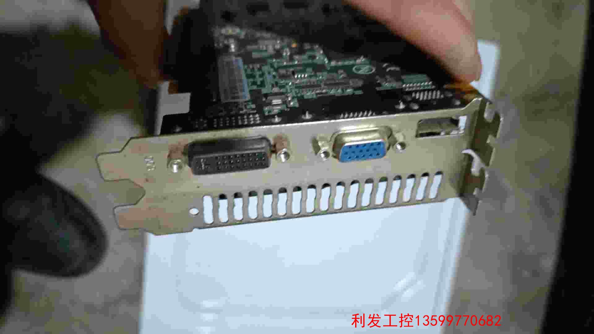 议价华硕GTX1060 3GD5显卡无拆无修-封面