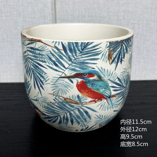 禄根专用水培土培花盆