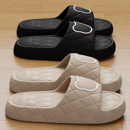 不臭脚拖鞋防滑凉拖鞋eva男士