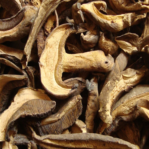 云南野生黑牛肝菌,黑牛肝中味鲜干品,精选级黑牛肝菌小黑桃