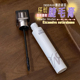 升级版 INSBAHA原色波塔波浪睫毛膏纤长2.0卷翘纤长防水新夜曲